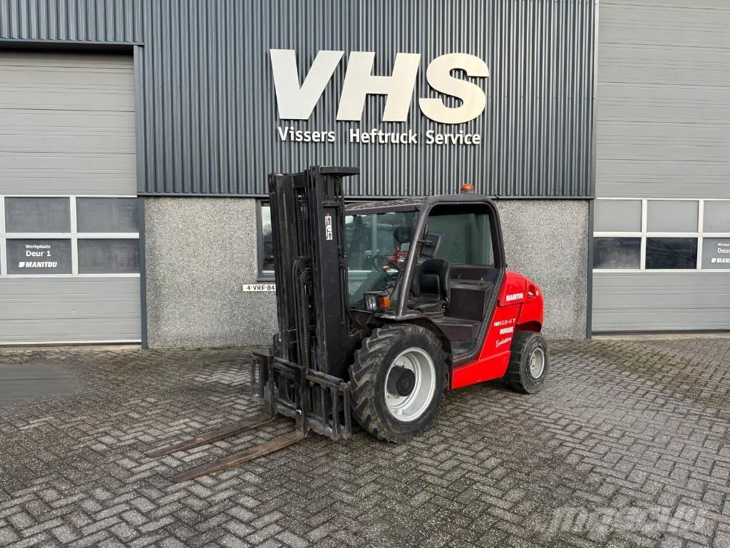 Manitou MH 25.4 T Terenski viličar