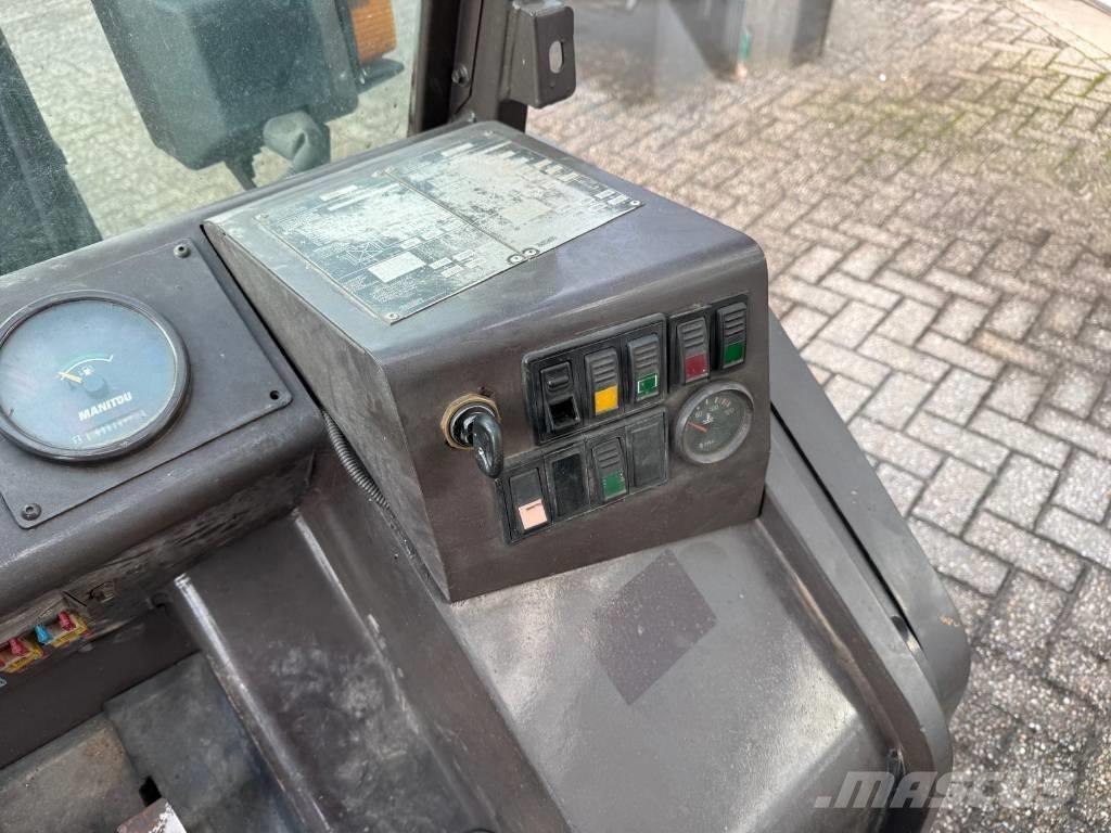 Manitou MH 25.4 T Terenski viličar