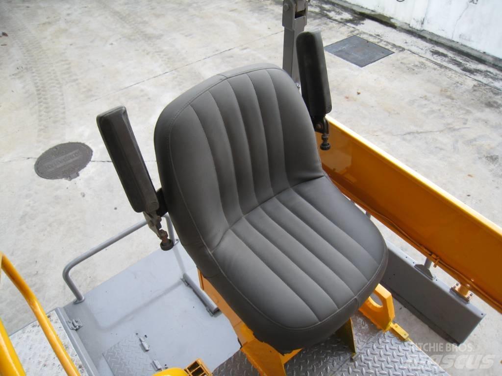 Bitelli BB 650 Asfaltni finišerji