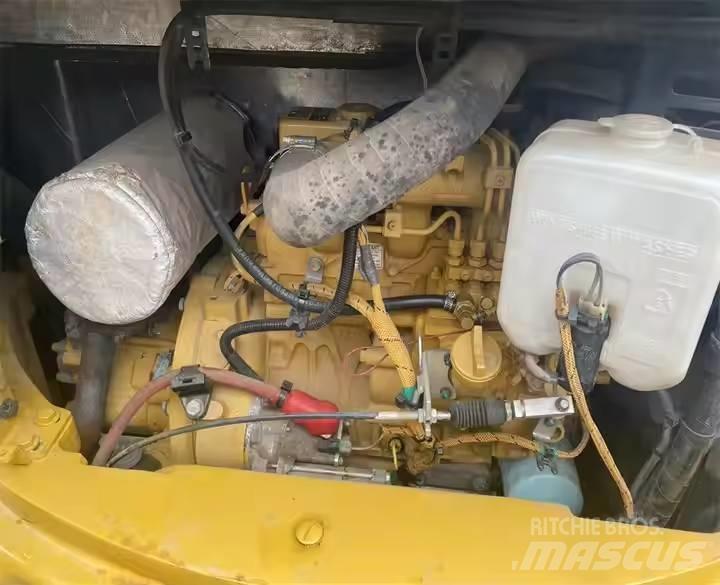 CAT 303.5E Mini bagri <7t