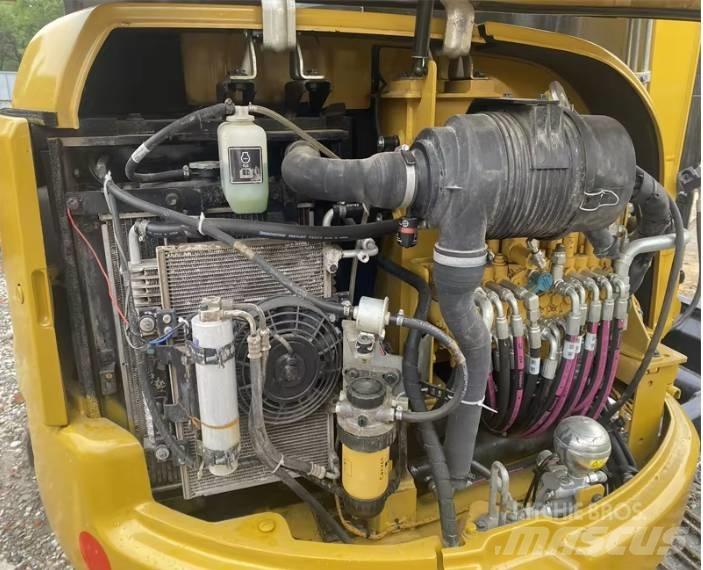 CAT 303.5E Mini bagri <7t