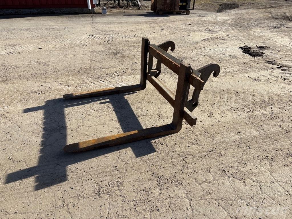  Gafflar L30 ZL602 Kolesni nakladalci