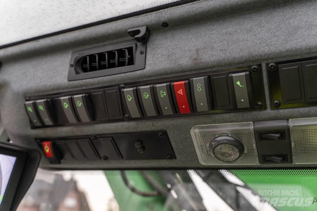 Sennebogen 818 E Bagri na kolesih