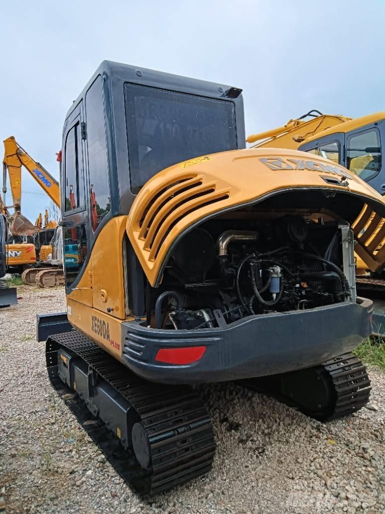XCMG XE 60 DA Mini bagri <7t