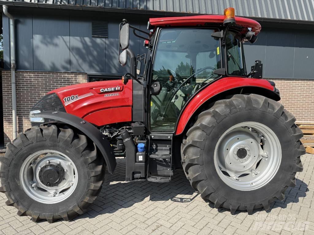 CASE Farmall 100x Traktorji
