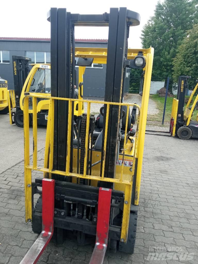 Hyster J 1.5 XNT Električni viličarji