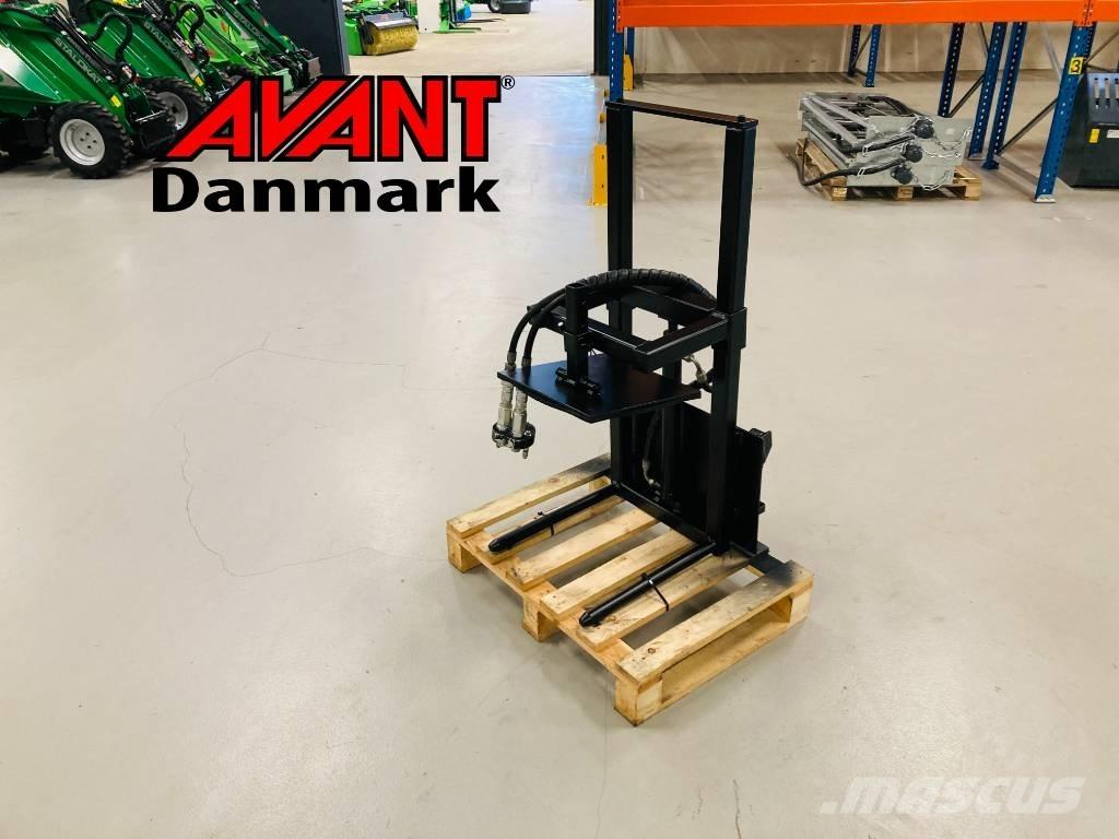 Avant Murstenstang Drugi deli