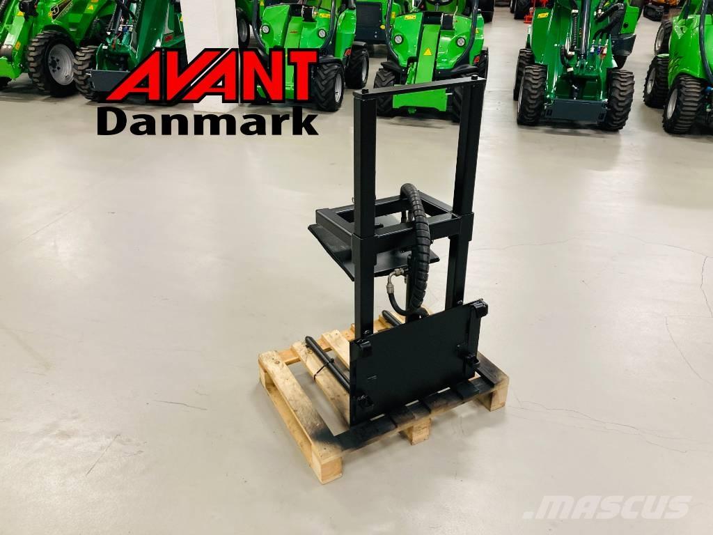 Avant Murstenstang Drugi deli