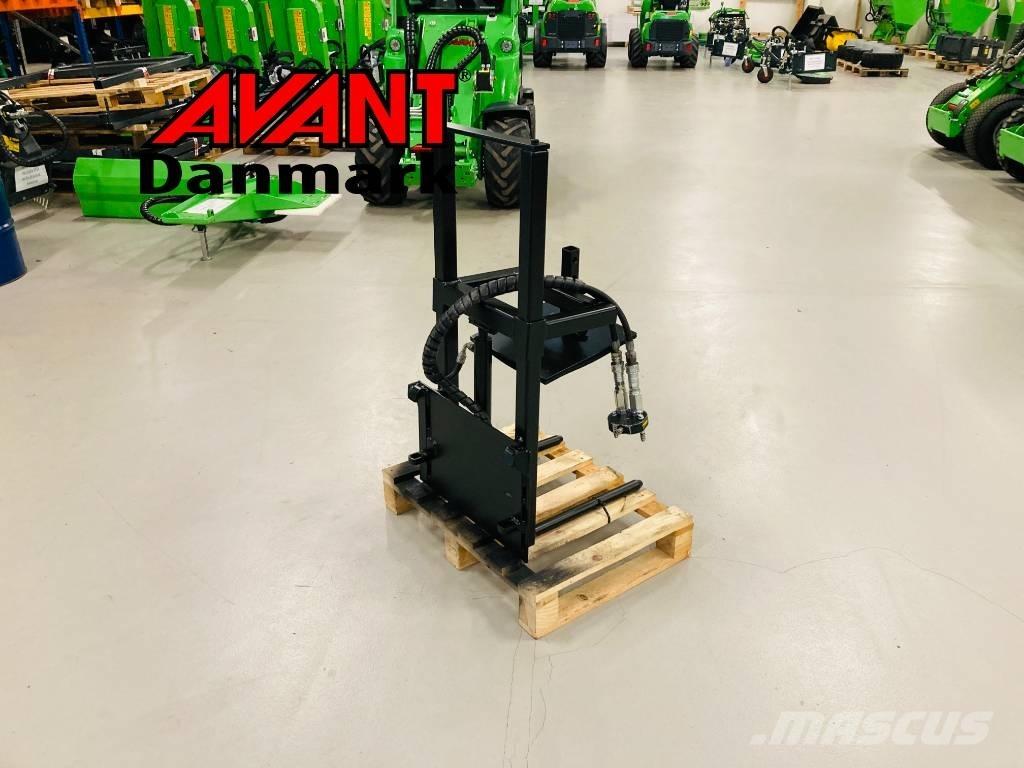 Avant Murstenstang Drugi deli