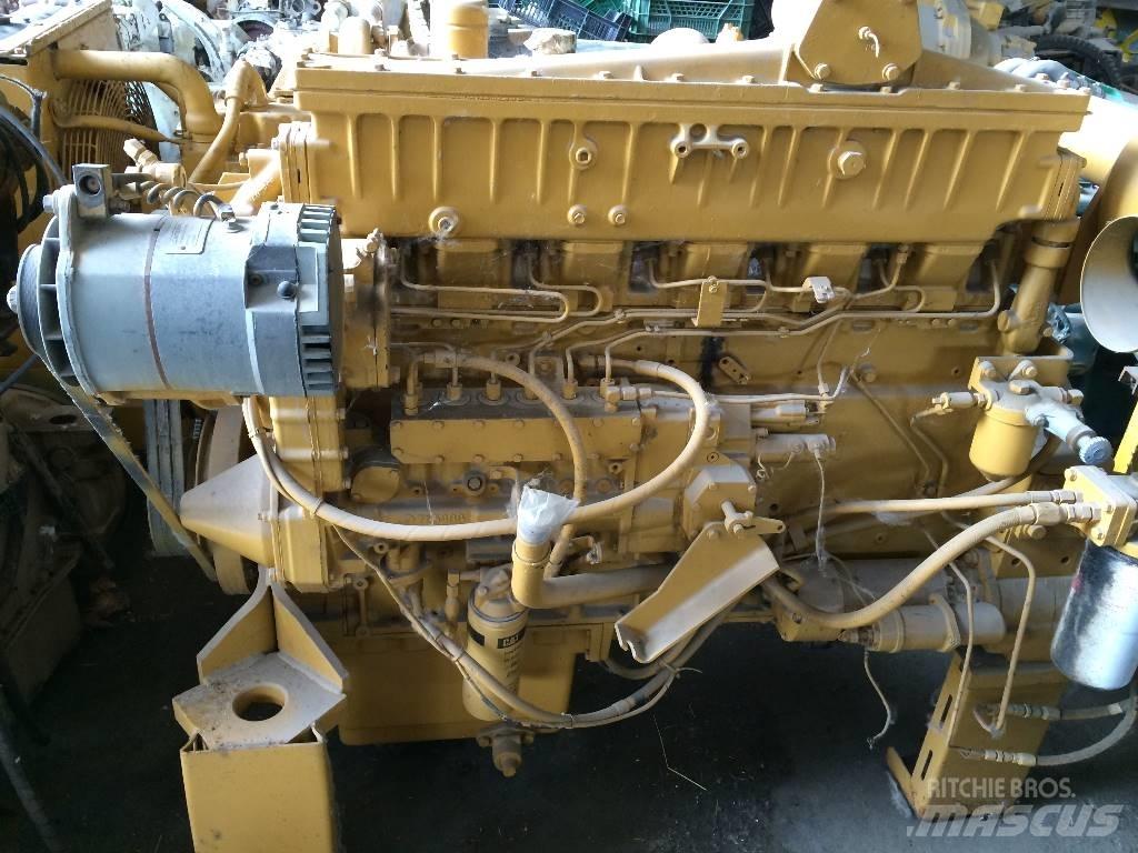 CAT 773 Motorji