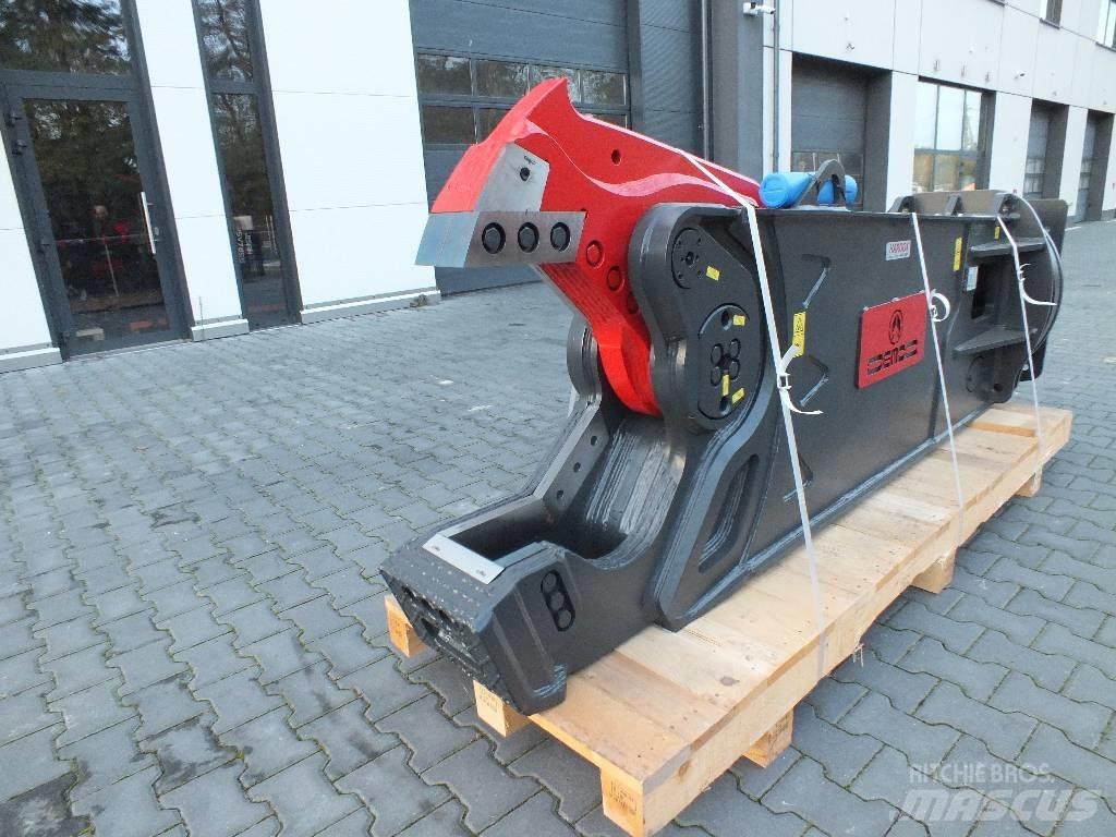  DEMOQ DCR250E Klešče