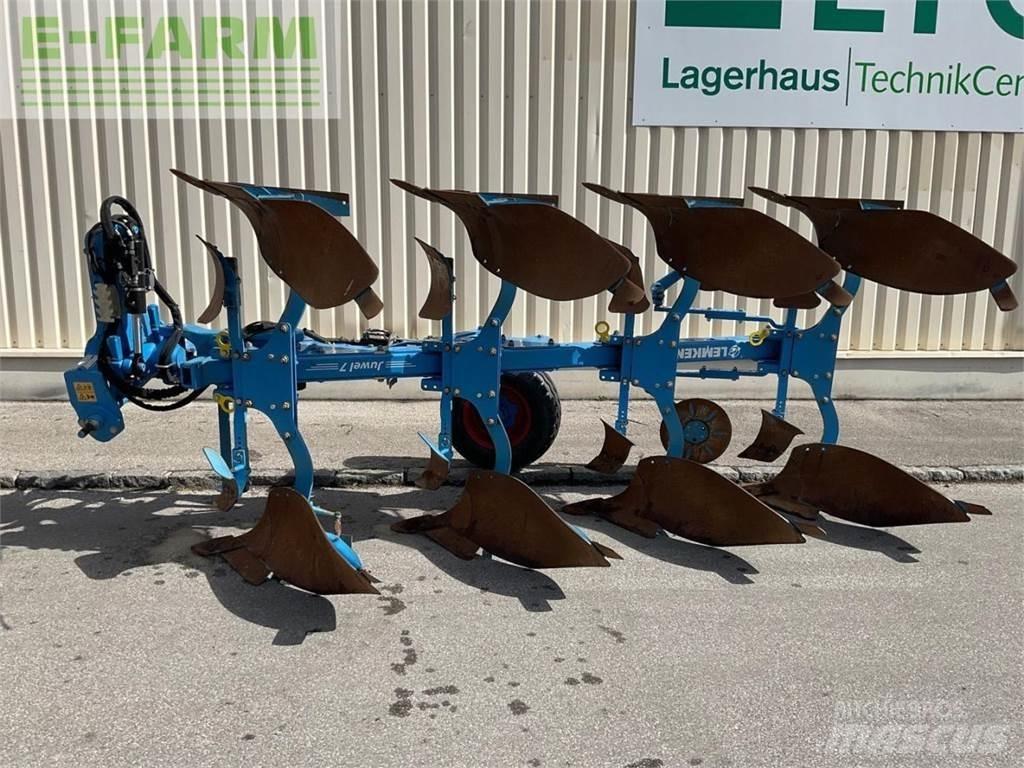 Lemken Juwel 7M Navadni plugi
