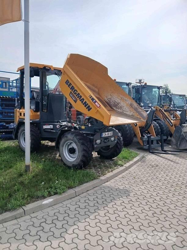 Bergmann C805s/B Zglobni demperji