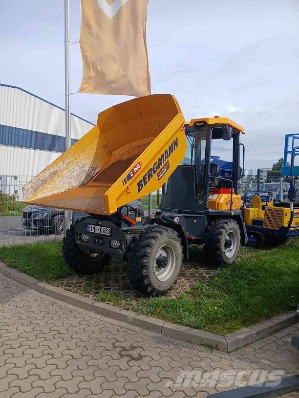Bergmann C805s/B Zglobni demperji