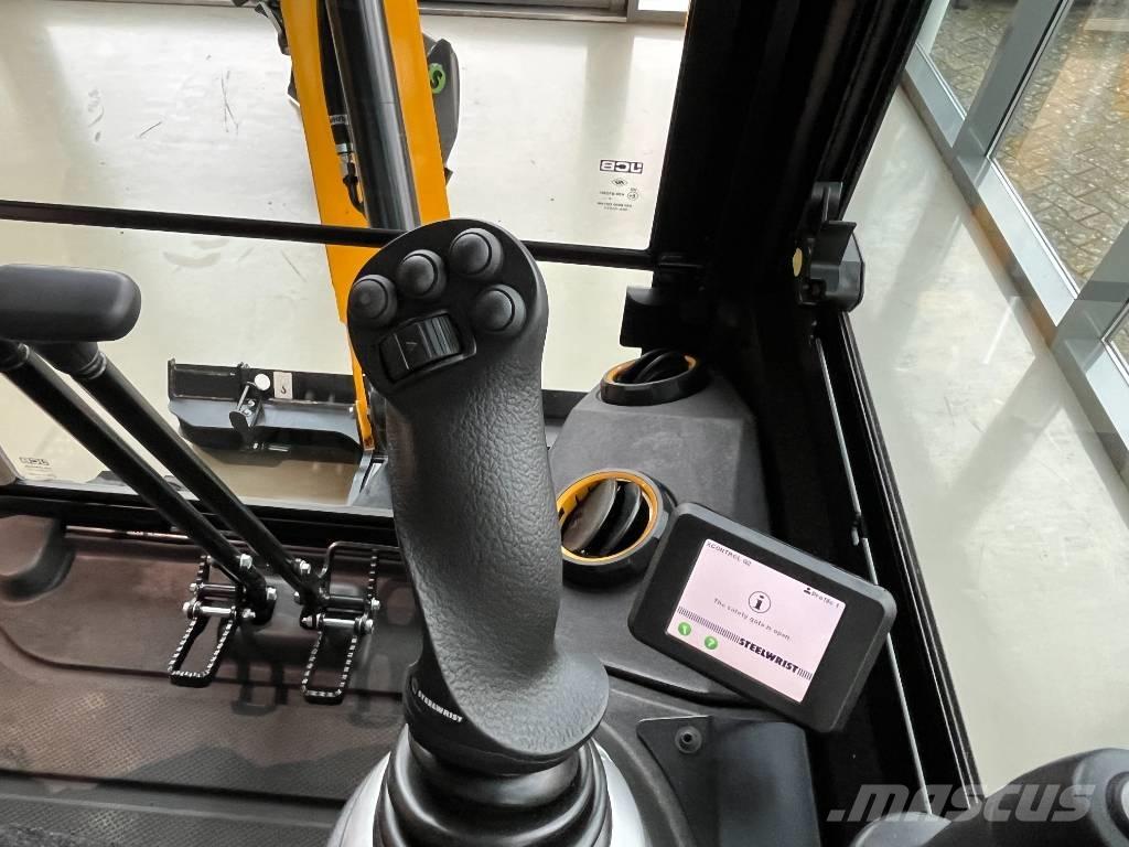 JCB 19C-1 PC Mini bagri <7t