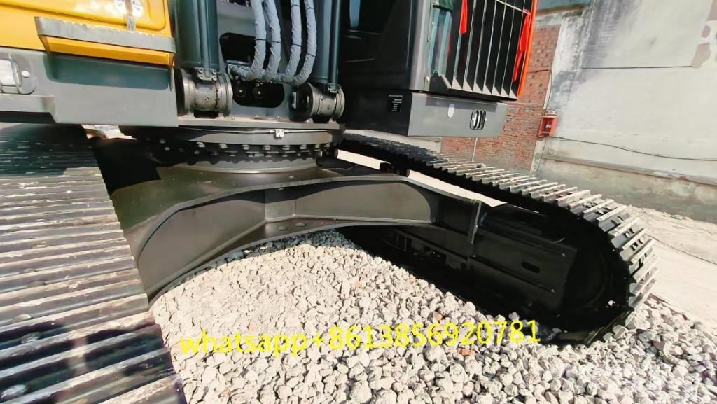 Volvo EC 480 DL Bagri goseničarji