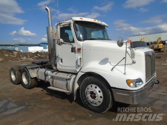 International 9400 i Vlačilci
