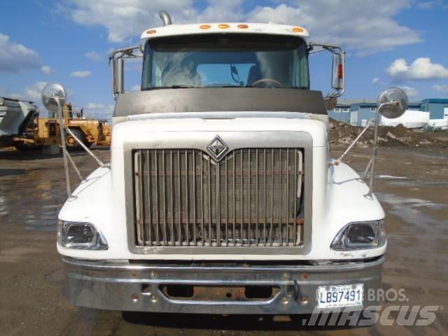 International 9400 i Vlačilci