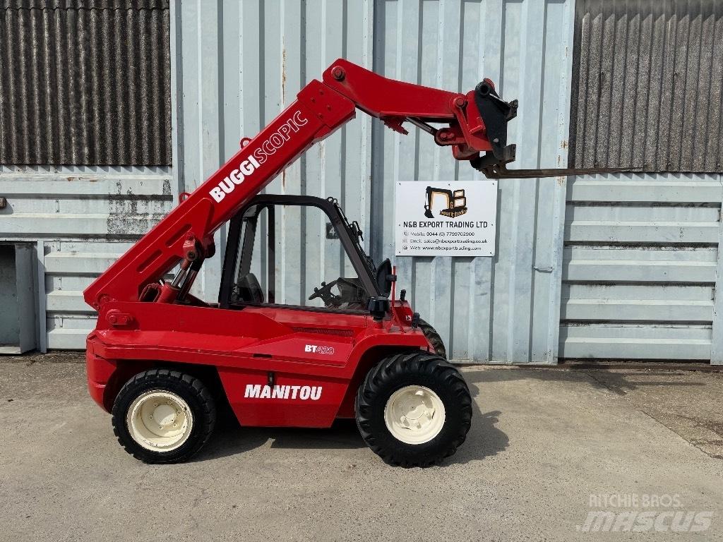 Manitou BT 420 Teleskopski viličarji