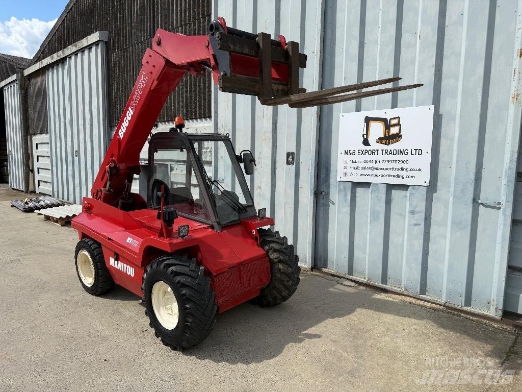 Manitou BT 420 Teleskopski viličarji