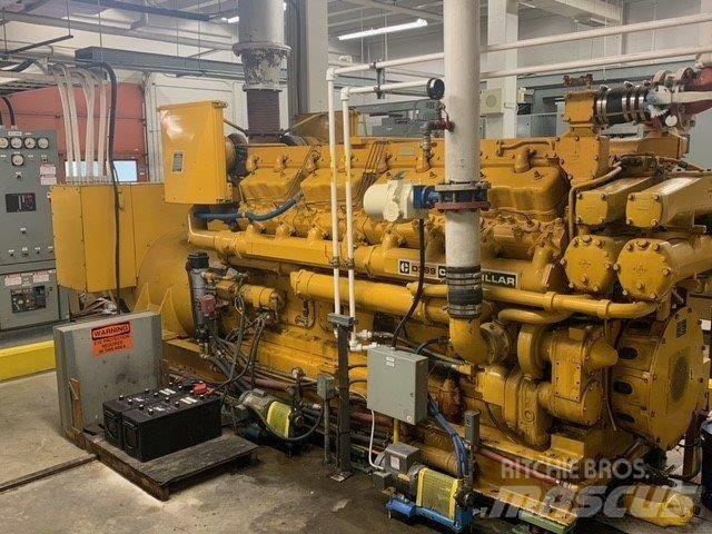 CAT D 399 TA Dizelski agregati