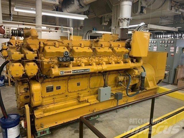 CAT D 399 TA Dizelski agregati