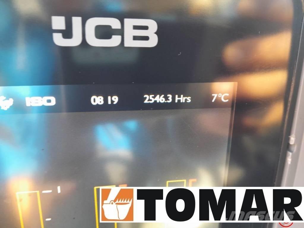 JCB 90 Z-2 Midi bagri 7t – 12t