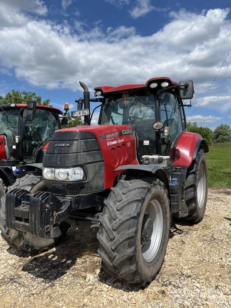 Case IH Puma 150 Traktorji