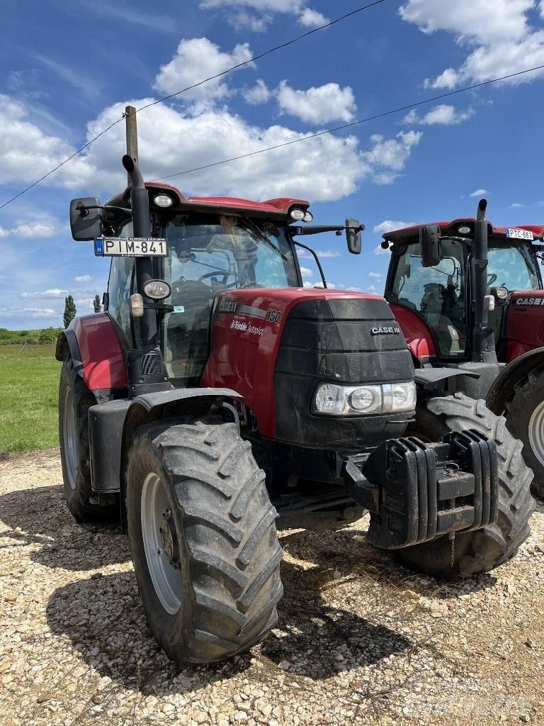 Case IH Puma 150 Traktorji