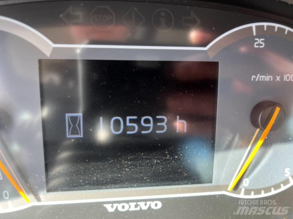 Volvo L 90 H Kolesni nakladalci