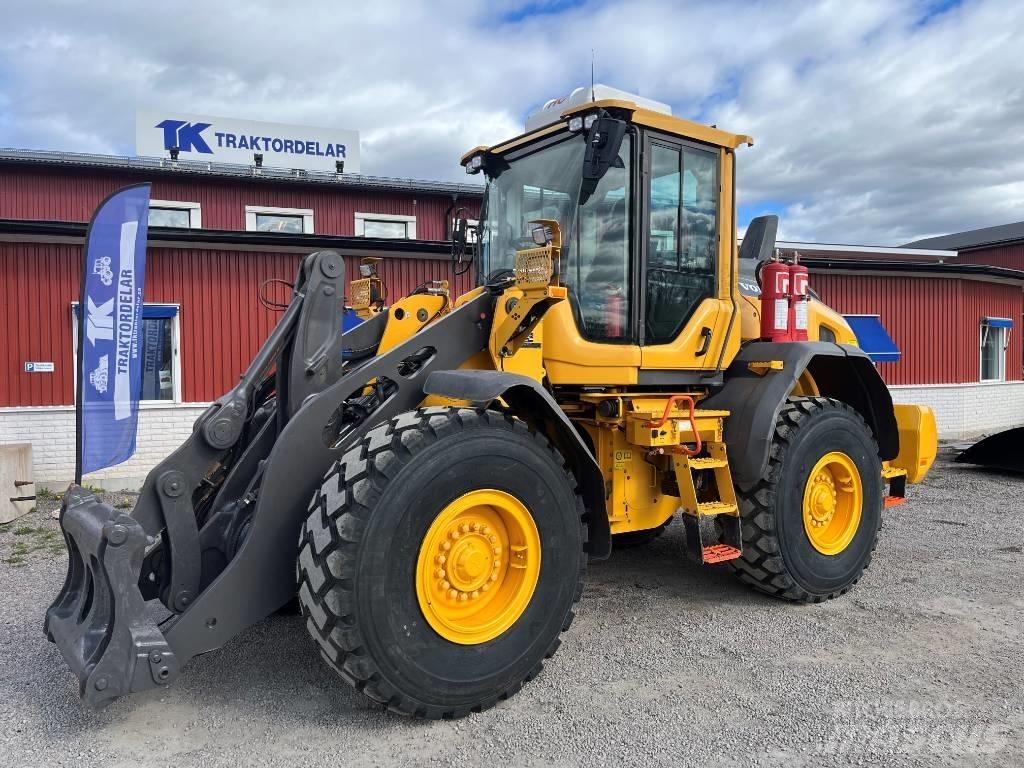 Volvo L 90 H Kolesni nakladalci
