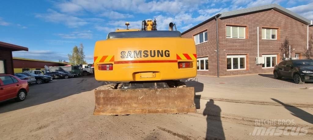 Samsung SE 170 W-3 Bagri na kolesih