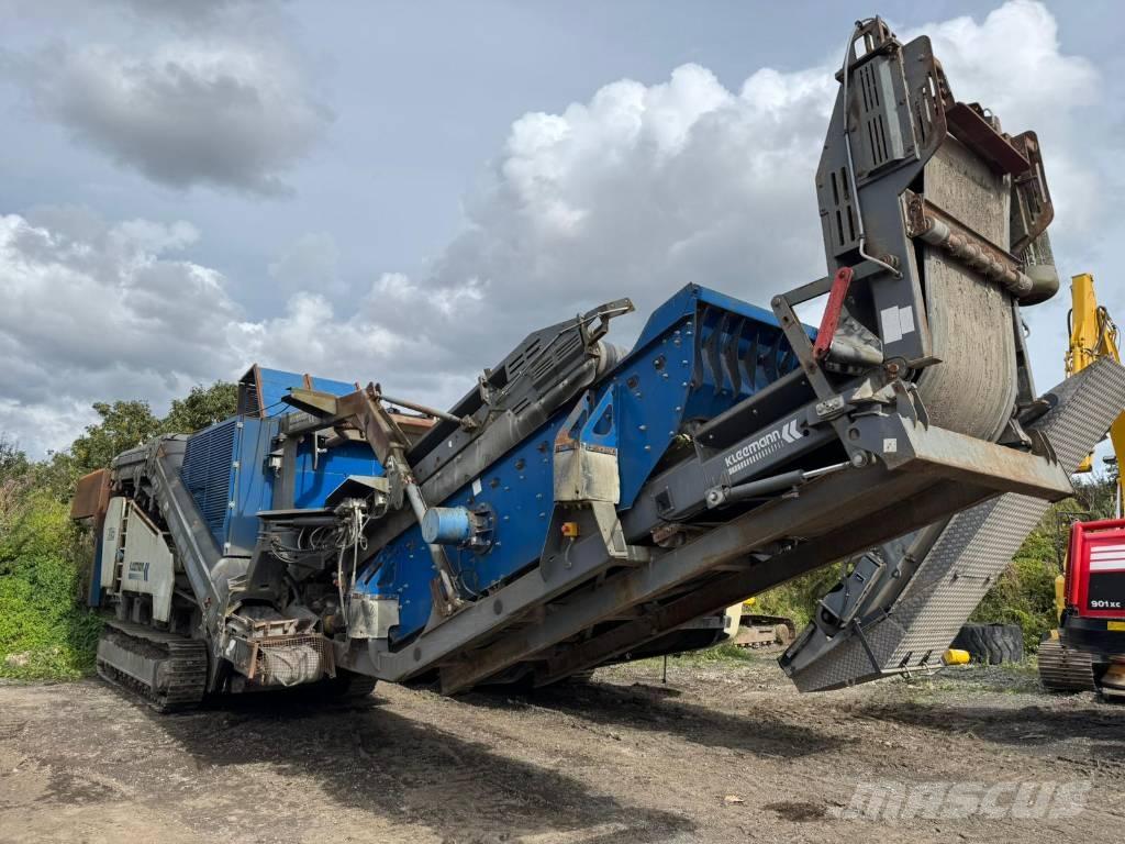 Kleemann MR110Z EVO2 Gradbeništvo - drugo