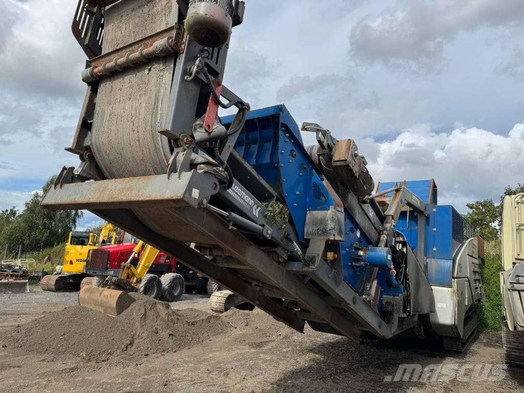 Kleemann MR110Z EVO2 Gradbeništvo - drugo