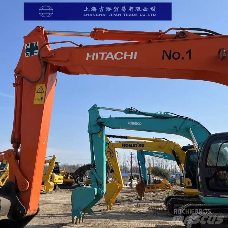 Hitachi ZX 120 Midi bagri 7t – 12t
