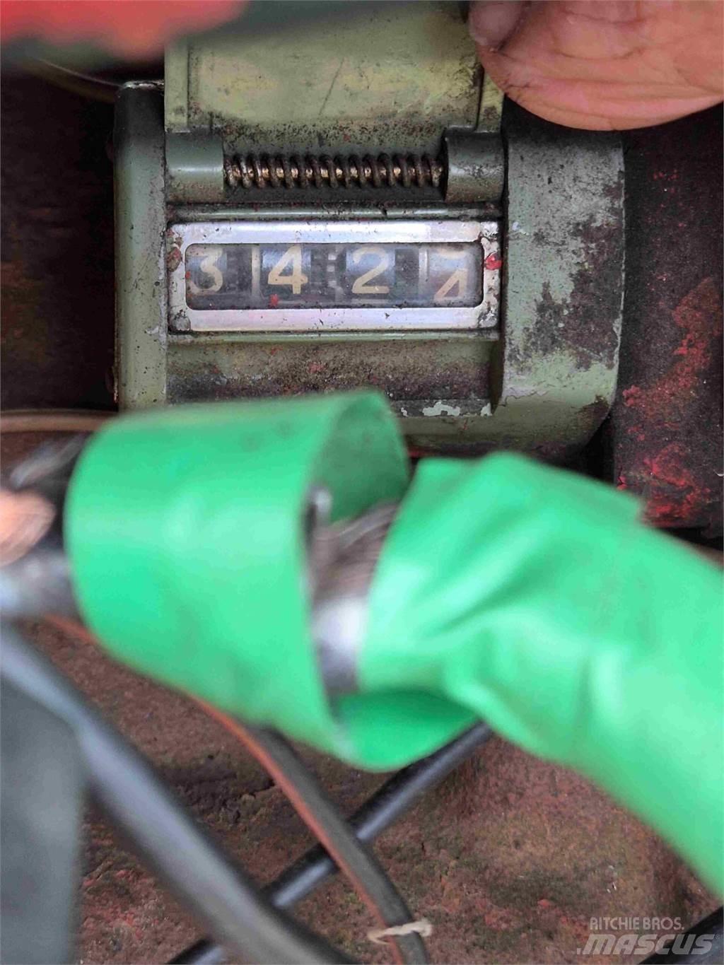 Valmet 361D Traktorji