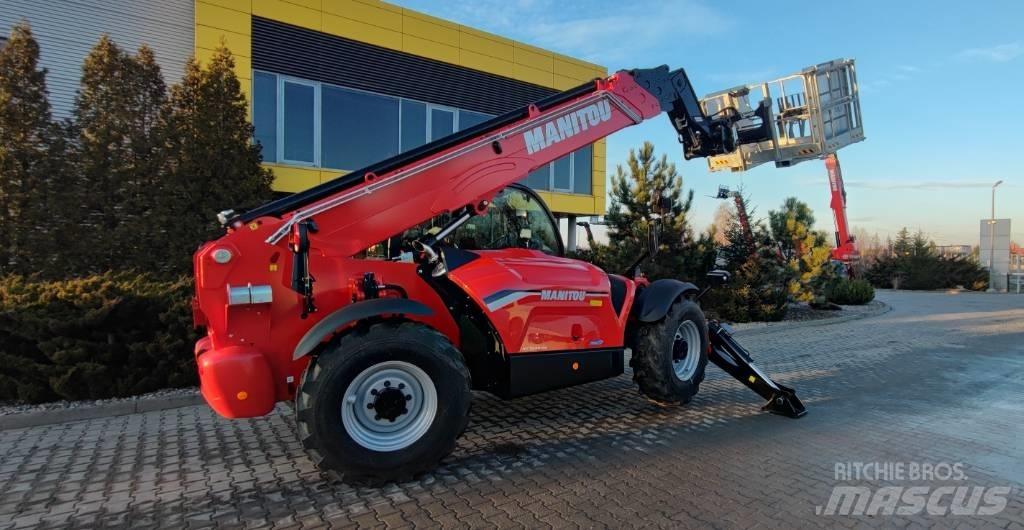 Manitou MT1840 HA Teleskopski viličarji