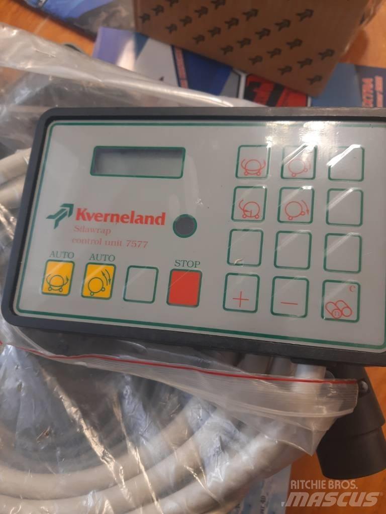 Kverneland 7577 Elektronika
