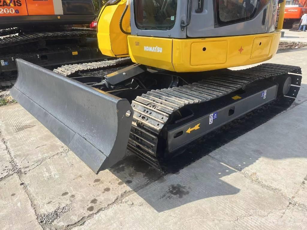 Komatsu PC78 Bagri goseničarji