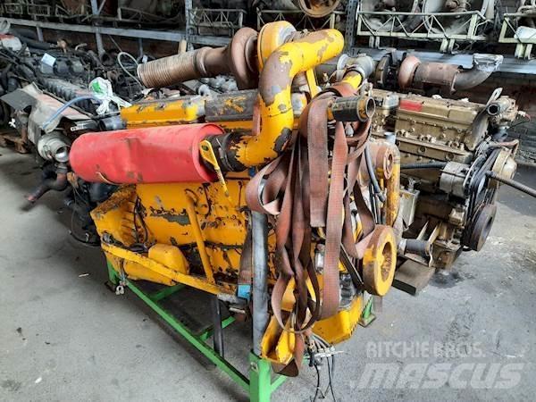 DAF 1160 TURBO Motorji