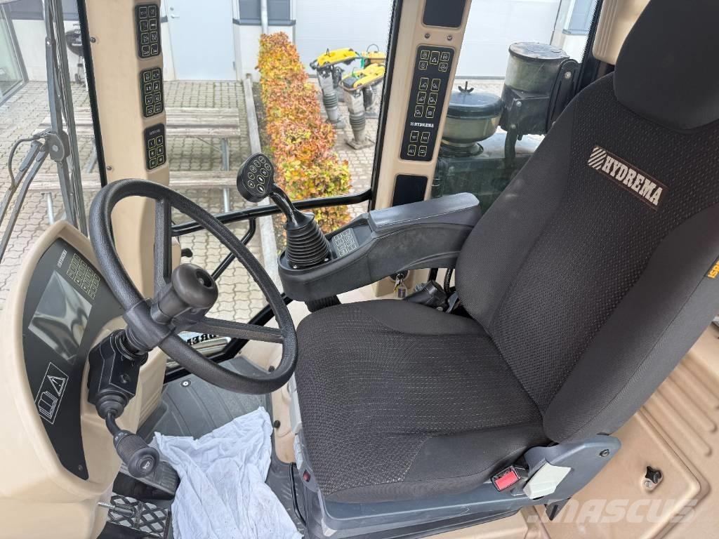 Hydrema 912 FS Zglobni demperji