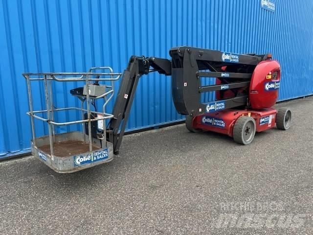 Manitou 150 AET JC Zglobne dvižne ploščadi