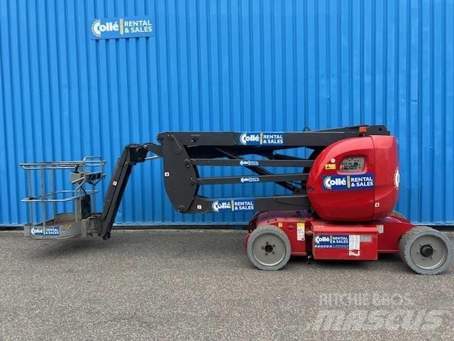Manitou 150 AET JC Zglobne dvižne ploščadi