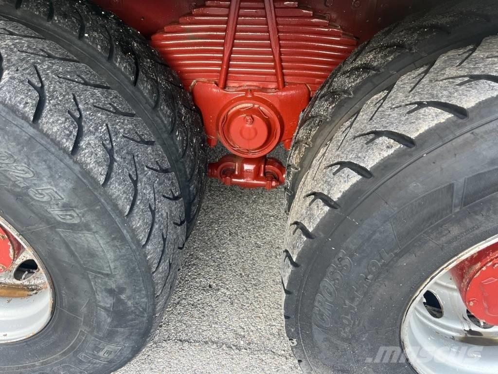 Iveco Trakker 440 Avtomešalci za beton