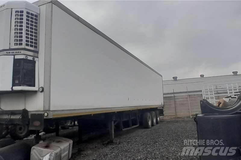  TRAILER 10002000 Drugi tovornjaki