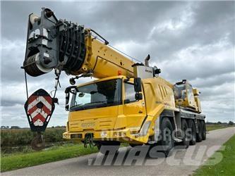 Grove GMK 5130-2 Rabljeni žerjavi za vsak teren