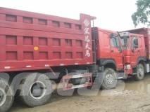 Howo 336 Kiper prikolice