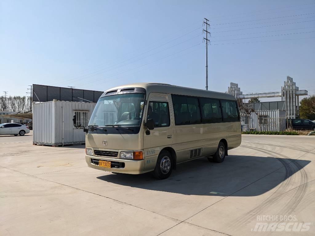 Toyota Coaster Bus Mini avtobusi