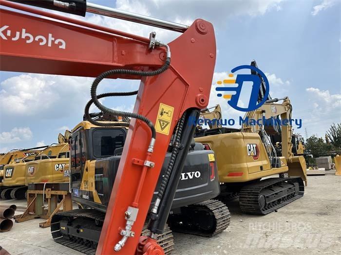 Kubota KX163 Mini bagri <7t