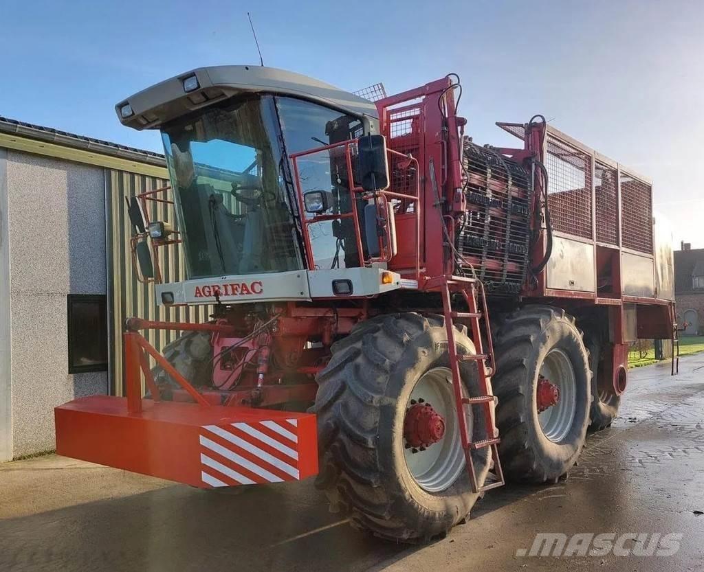 Agrifac BIG SIX Kombajni za peso